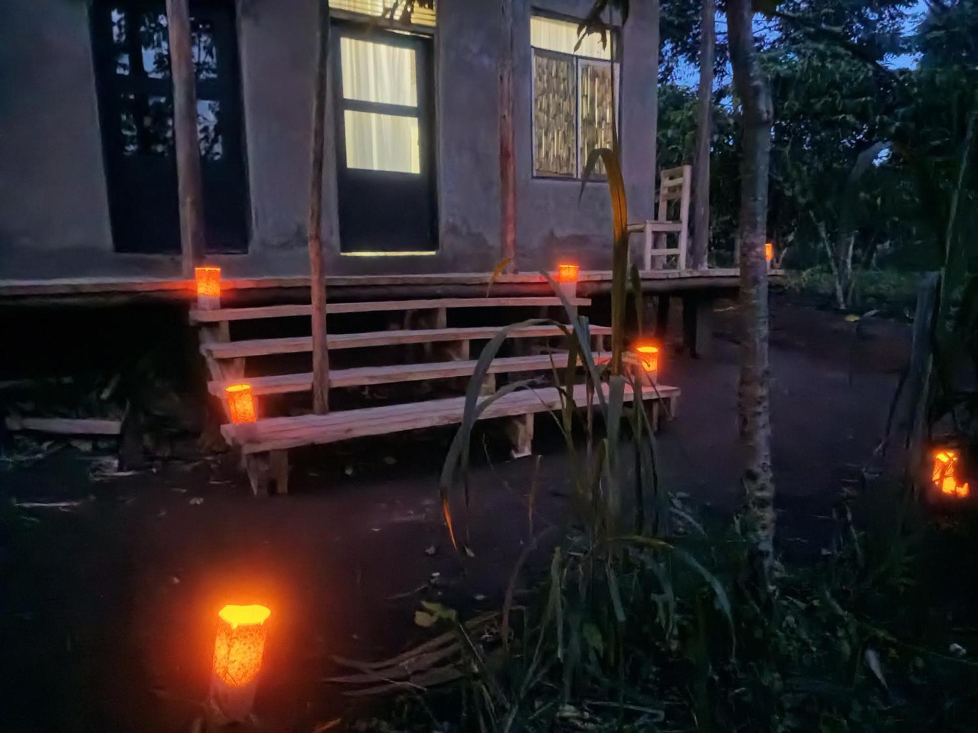 Kibale River Camp Villa Lake Nyabikere Екстериор снимка