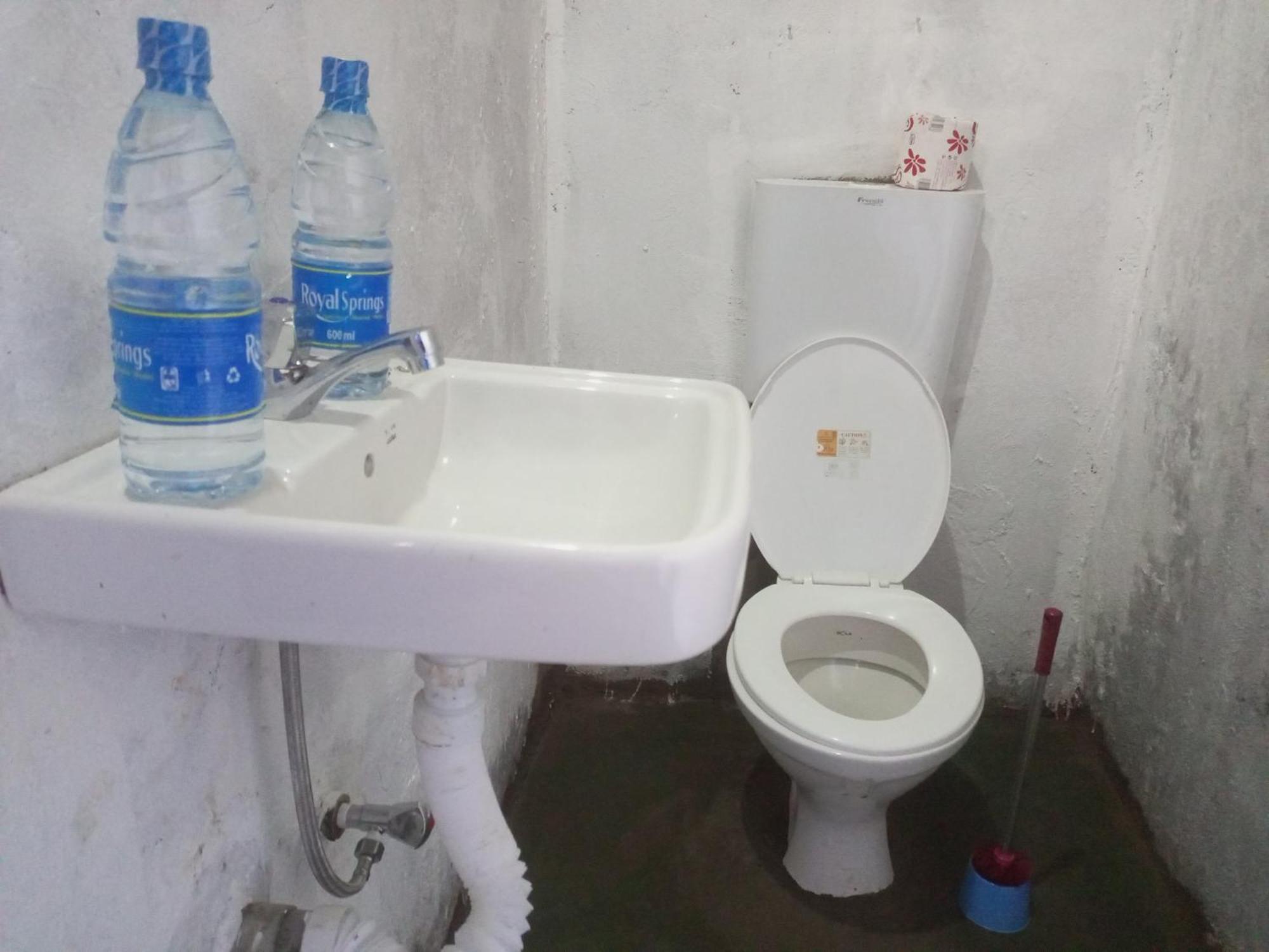 Kibale River Camp Villa Lake Nyabikere Екстериор снимка