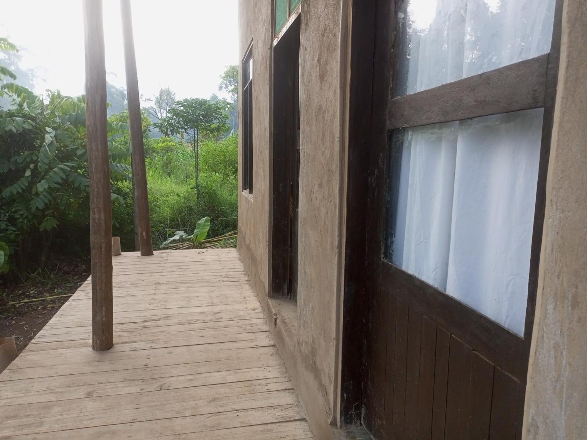 Kibale River Camp Villa Lake Nyabikere Екстериор снимка
